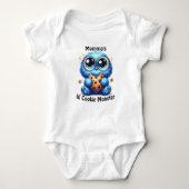 Cookie Monster Romper (Voorkant)