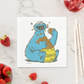 Cookie Monster  Servet (Insitu)