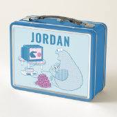 Cookie Monster | Sorry, ik heb plannen (Achterkant)