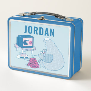 Cookie Monster Sorry, ik heb plannen