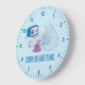 Cookie Monster | Sorry, ik heb plannen Grote Klok (Hoek)