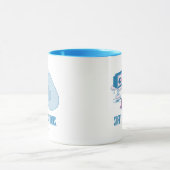 Cookie Monster | Sorry, ik heb plannen Mok (Midden)