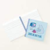 Cookie Monster | Sorry, ik heb plannen Notitieboek (Binnen)