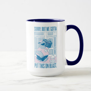 Cookie Monster   Sorry, maar ik moet Mok