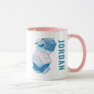 Cookie Monster   Sorry, maar ik moet Mok