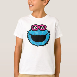 Cookie Monster Summer Vibes T-shirt