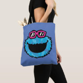 Cookie Monster | Summer Vibes Tote Bag (Dichtbij)