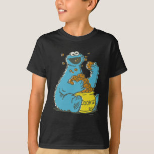 Cookie Monster  T-shirt