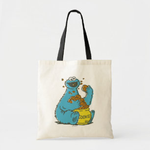 Cookie Monster  Tote Bag