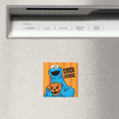 Cookie Monster - Trick Or Treat Magneet (Insitu (Vaatwasser))