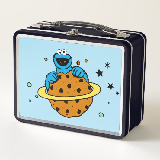 Cookie Monster | Uit deze wereld (Voorkant)