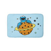 Cookie Monster | Uit deze wereld Badmat (Voorkant)
