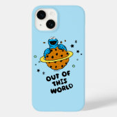 Cookie Monster | Uit deze wereld Case-Mate iPhone Case (Achterkant)