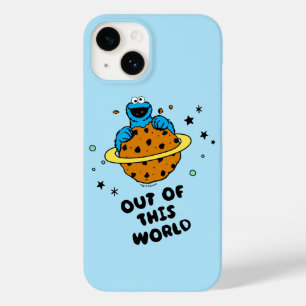 Cookie Monster   Uit deze wereld Case-Mate iPhone 14 Hoesje