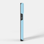 Cookie Monster | Uit deze wereld iPhone Hoesje (Rechterkant)