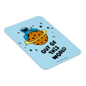 Cookie Monster | Uit deze wereld Magneet (Rechterzijde)