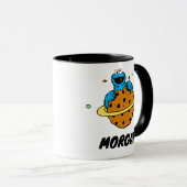 Cookie Monster | Uit deze wereld Mok (Voorkant rechts)