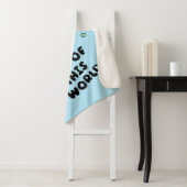 Cookie Monster | Uit deze wereld Sherpa Deken (In situ)