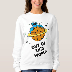 Cookie Monster   Uit deze wereld Trui