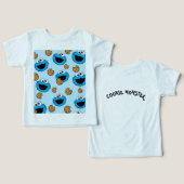 COOKIE Monster Vibes (Ontwerp Voorkant & Achterkant)