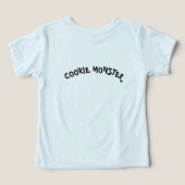COOKIE Monster Vibes (Design achterkant)