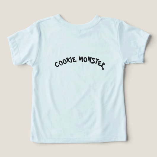 COOKIE Monster Vibes (Design achterkant)