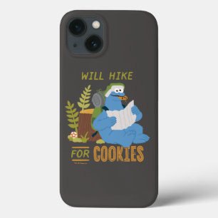 Cookie Monster   Zal Wandelen Voor Koekjes Case-Mate iPhone Case