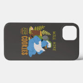 Cookie Monster | Zal Wandelen Voor Koekjes Case-Mate iPhone Case (Achterkant (horizontaal))