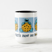 Cookie Monster | Zo Rol Ik Mok (Midden)