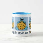 Cookie Monster | Zo Rol Ik Mok (Midden)