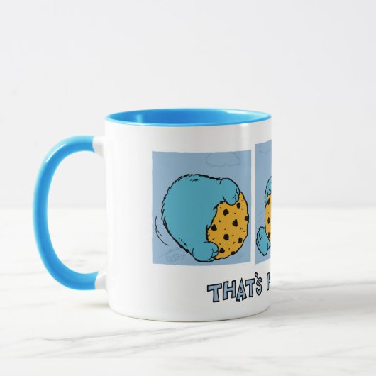 Cookie Monster | Zo Rol Ik Mok (Links)