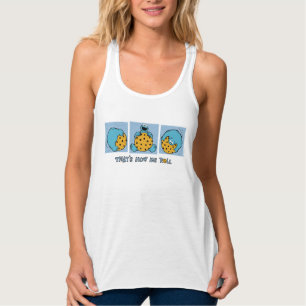 Cookie Monster   Zo Rol Ik Tanktop