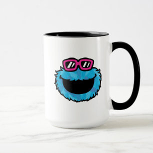 Cookie Monster Zomerstemming Mok