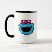 Cookie Monster | Zomerstemming Mok (Links)