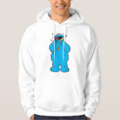 Cookie MonsterDonut Destroyer 2 Hoodie (Voorkant)