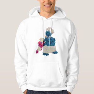 Cookie Monster's Food Truck Partners Hoodie