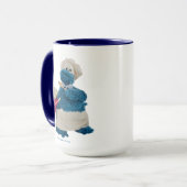 Cookie Monster's Food Truck Partners Mok (Voorkant links)