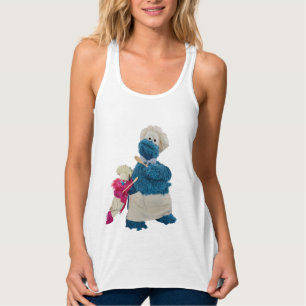 Cookie Monster's Food Truck Partners Tanktop