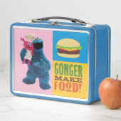 Cookie Monster's Foodie Truck | Lukt voedsel maken (In situ)