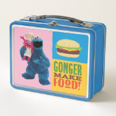 Cookie Monster's Foodie Truck | Lukt voedsel maken (Voorkant)