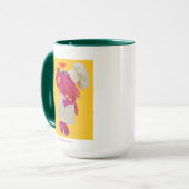 Cookie Monster's Foodie Truck | Toodaloo Mok (Voorkant links)