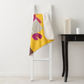 Cookie Monster's Foodie Truck | Toodaloo Sherpa Deken (In situ)