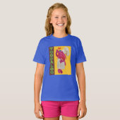 Cookie Monster's Foodie Truck | Toodaloo T-shirt (Voorkant volledig)