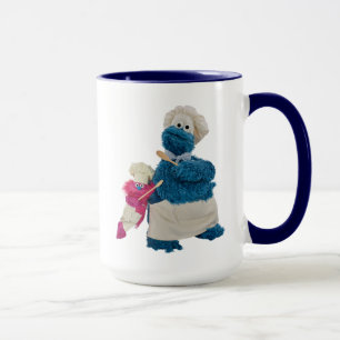 Cookie Monster's Voedseltruckpartners Mok