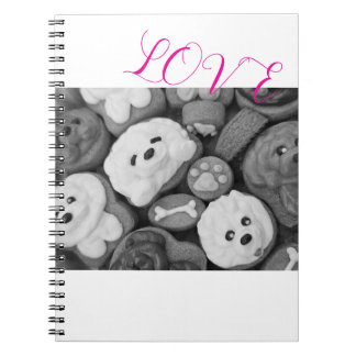cookie notitieboek