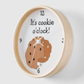 Cookie O'Clock leuke food (Hoek)