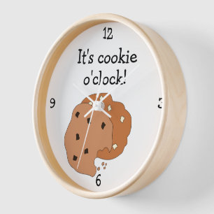 Cookie O'Clock leuke food
