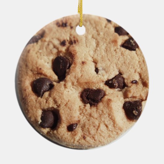 Cookie Ornament (Achterkant)