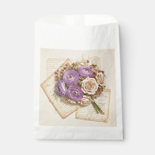 Cookie Packaging, Shabby Chic, door Natasha Us Bedankzakje (Voorkant)