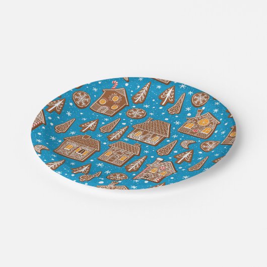 Cookie Papieren Bordje (Gekanteld)